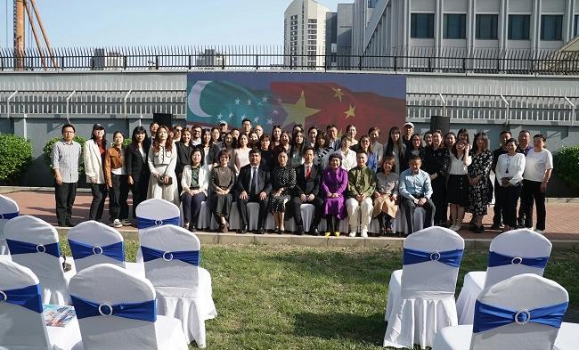 乌兹别克斯坦驻华大使馆在京举办旅游推介活动